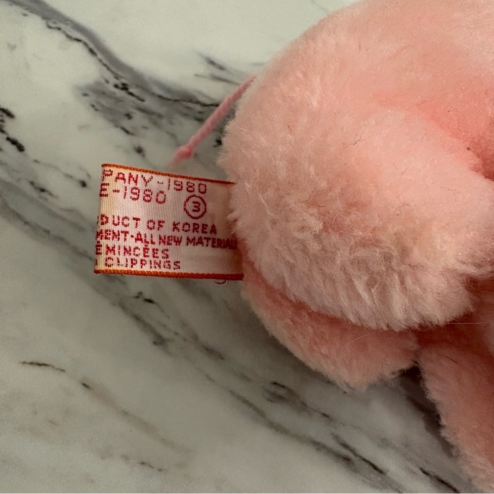 Vintage Dakin pig mother & piglets plush 1980 - Picture 12 of 14